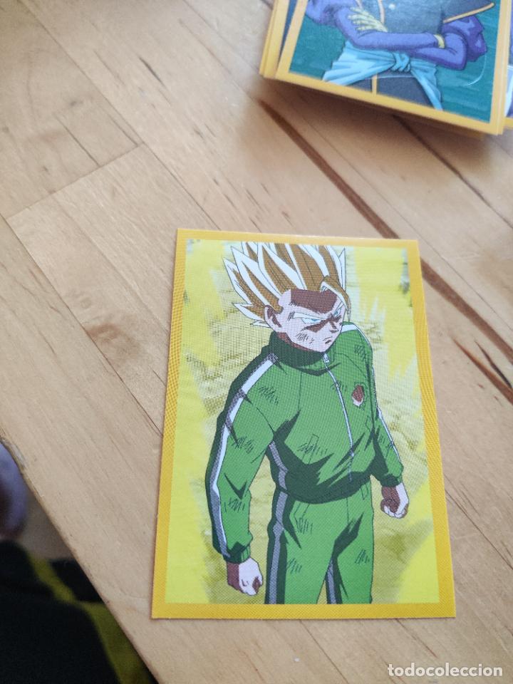 Football Stickers: 56 cromo last warrior ultimo guerrero dragon ball , 2022 22 trading card