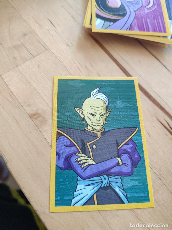 Football Stickers: 118 cromo last warrior ultimo guerrero dragon ball , 2022 22 trading card