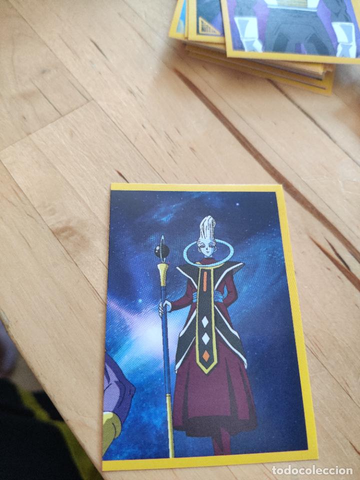 Football Stickers: 18cromo last warrior ultimo guerrero dragon ball , 2022 22 trading card