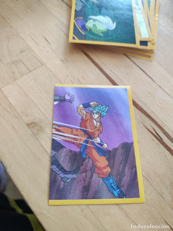 Football Stickers: 102 cromo last warrior ultimo guerrero dragon ball , 2022 22 trading card