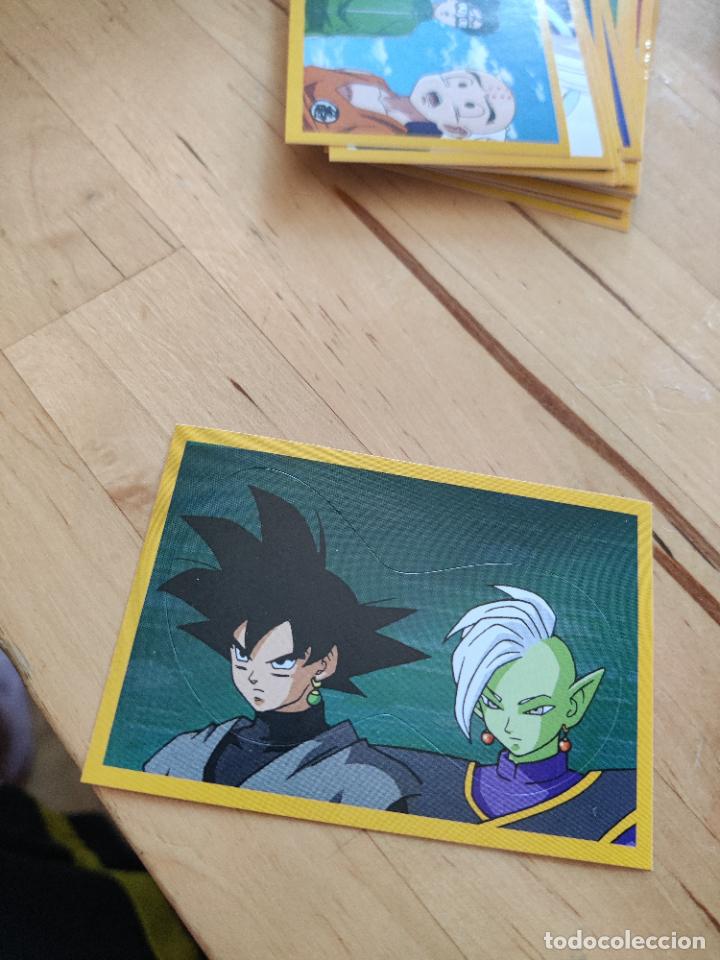 Football Stickers: 112 cromo last warrior ultimo guerrero dragon ball , 2022 22 trading card