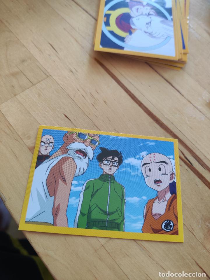 Football Stickers: 54 cromo last warrior ultimo guerrero dragon ball , 2022 22 trading card