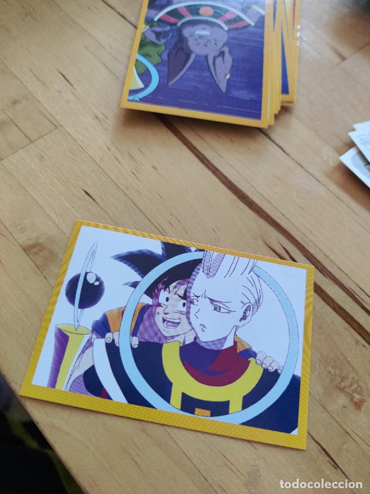 Football Stickers: 49 cromo last warrior ultimo guerrero dragon ball , 2022 22 trading card