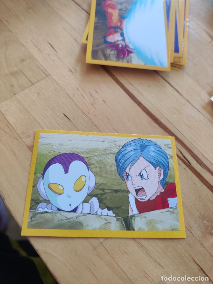 Football Stickers: 55 cromo last warrior ultimo guerrero dragon ball , 2022 22 trading card