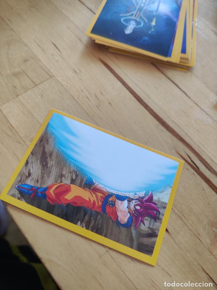 Football Stickers: 32 cromo last warrior ultimo guerrero dragon ball , 2022 22 trading card