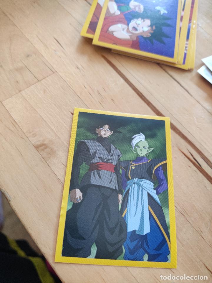 Football Stickers: 131 cromo last warrior ultimo guerrero dragon ball , 2022 22 trading card