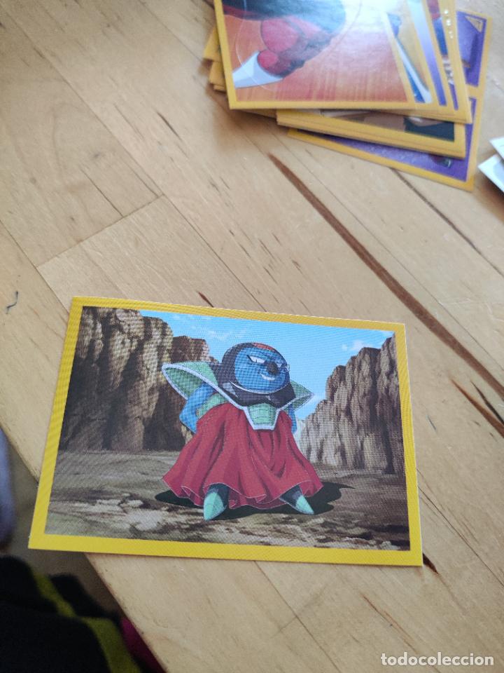 Football Stickers: 47 cromo last warrior ultimo guerrero dragon ball , 2022 22 trading card