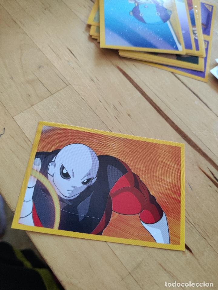 Football Stickers: 171 cromo last warrior ultimo guerrero dragon ball , 2022 22 trading card