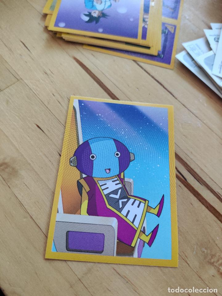 Football Stickers: 154 cromo last warrior ultimo guerrero dragon ball , 2022 22 trading card