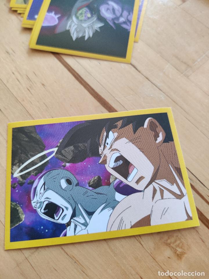 Football Stickers: 176 cromo last warrior ultimo guerrero dragon ball , 2022 22 trading card