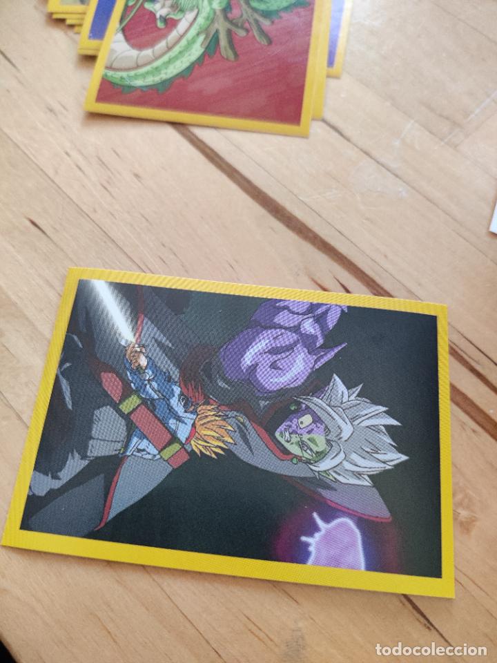 Football Stickers: 137 cromo last warrior ultimo guerrero dragon ball , 2022 22 trading card