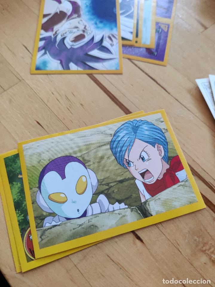 Football Stickers: 55 cromo last warrior ultimo guerrero dragon ball , 2022 22 trading card