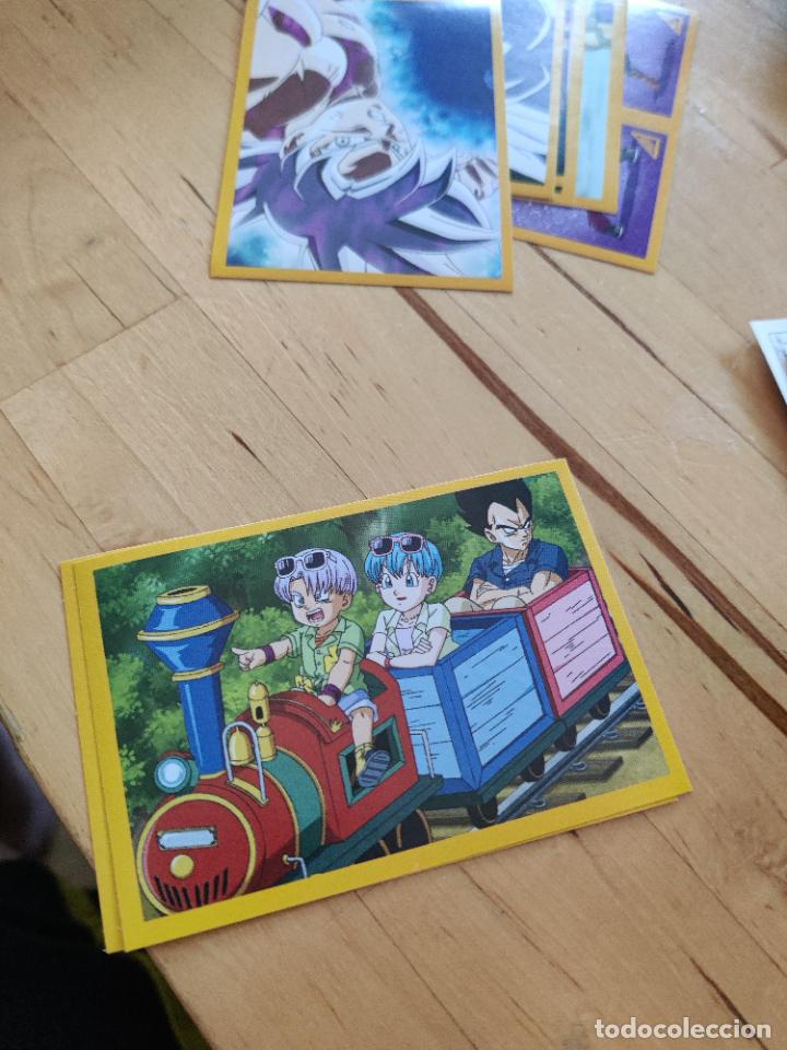 Football Stickers: 14 cromo last warrior ultimo guerrero dragon ball , 2022 22 trading card