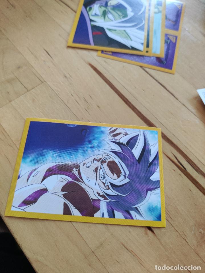 Football Stickers: 172 cromo last warrior ultimo guerrero dragon ball , 2022 22 trading card