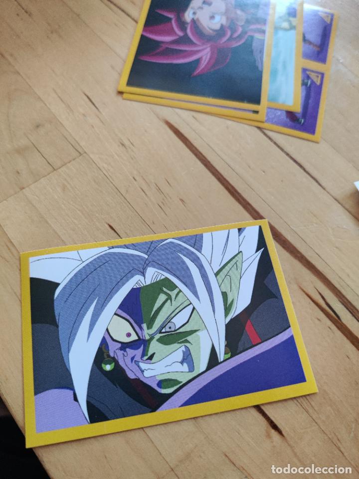 Football Stickers: 138 cromo last warrior ultimo guerrero dragon ball , 2022 22 trading card