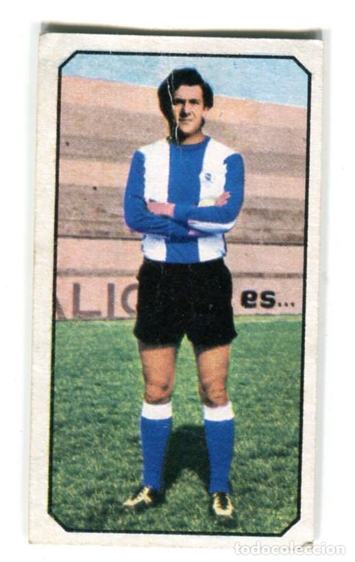 Figurine di Calcio: CROMO - Juan - Hercules C.F - Ediciones Este LIGA FUTBOL 77 /78 , Despegado.