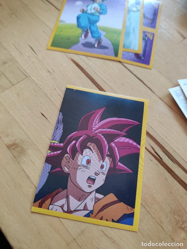 Football Stickers: 34 cromo last warrior ultimo guerrero dragon ball , 2022 22 trading card