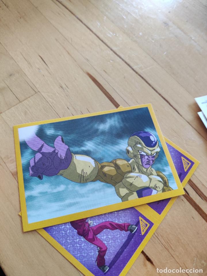 Football Stickers: 70 cromo last warrior ultimo guerrero dragon ball , 2022 22 trading card