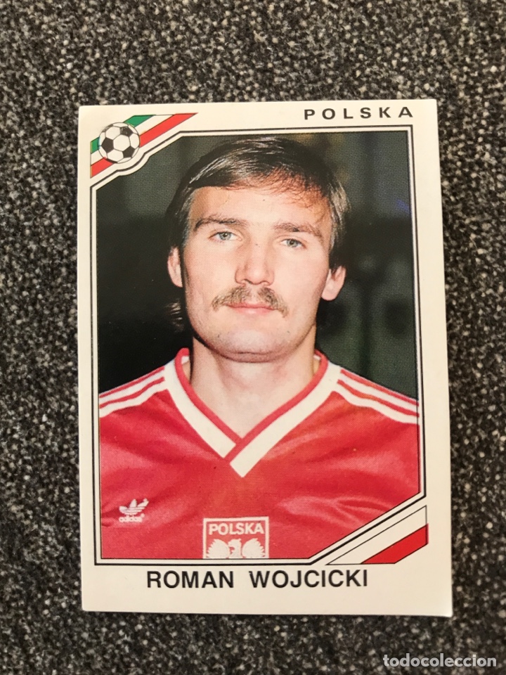 Cromos de f&uacute;tbol: Cromo panini mundial Mexico 86 n&uacute;mero 368 Wojcicki - Stickers album world cup 1986