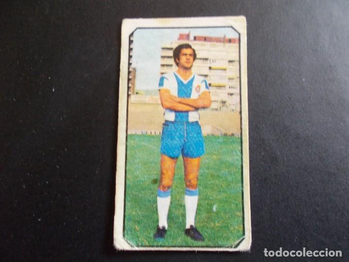 Cromos de f&uacute;tbol: FERRER ESPA&Ntilde;OL ESTE 77-78 SIN PEGAR - Foto 1