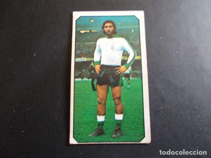 Cromos de f&uacute;tbol: JIMENEZ RACING ESTE 77-78 SIN PEGAR - Foto 1