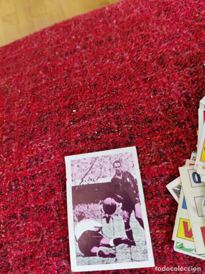 Fu&szlig;ball-Sticker: 8 zarra 1974 74 fher mundial alemania world cup despegado