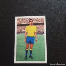 Cromos de Fútbol: GERMAN LAS PALMAS FHER 1968 1969 CROMO FUTBOL LIGA 68 69 - DESPEGADO - A26 - PG17. Lote 340105648
