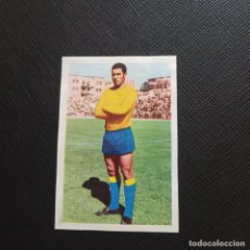 Cromos de Fútbol: VICENTE LAS PALMAS FHER 1968 1969 CROMO FUTBOL LIGA 68 69 - DESPEGADO - A26 - PG19. Lote 340107038