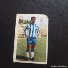 Cromos de Fútbol: FLEITAS MALAGA FHER 1968 1969 CROMO FUTBOL LIGA 68 69 - DESPEGADO - A26 - PG20. Lote 340109253