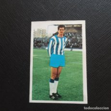 Cromos de Fútbol: CABRAL MALAGA FHER 1968 1969 CROMO FUTBOL LIGA 68 69 - DESPEGADO - A26 - PG20. Lote 340109848
