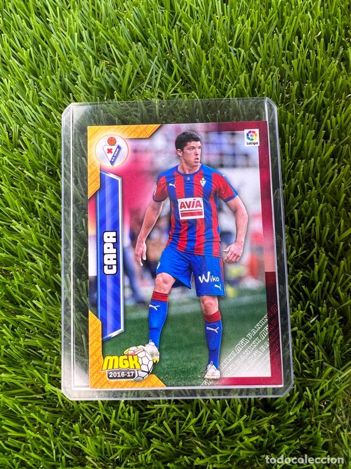 Cromos de f&uacute;tbol: N&ordm; 194 Capa SD Eibar Megacracks 16 17 - Foto 1