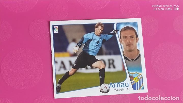 Cromos de f&uacute;tbol: ARNAU MALAGA ESTE 04 05 2004 2005 - Foto 1