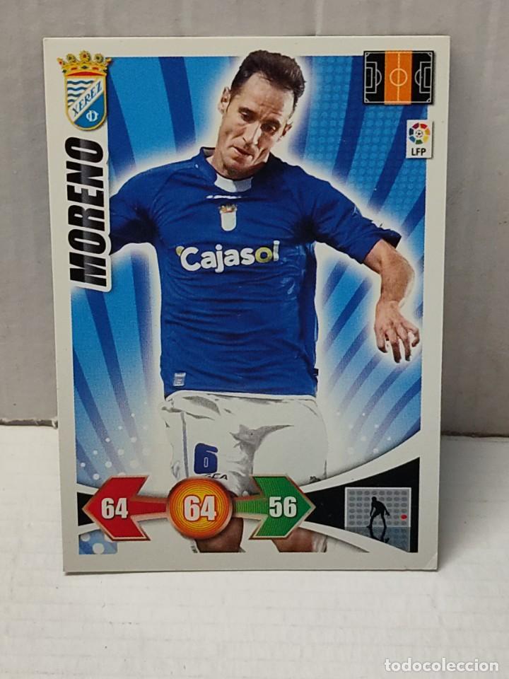 Fu&szlig;ball-Sticker: Cromo ADRENALYN Panini temporada 2009/2010 09 10- MIRENO -