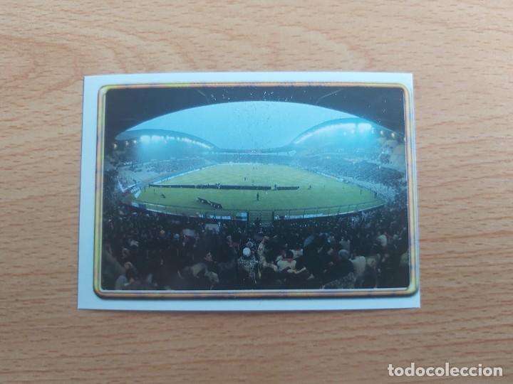 Cromos de F&uacute;tbol: CROMO FUTBOL MUNDIAL FRANCIA 98 EDITORIAL EDICIONES ESTADIO 4.SEDE-NUNCA PEGADO