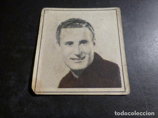 Cromos de F&uacute;tbol: MIR&Oacute; JUGADOR EQUIPO BARCELONA C. DE F. FUTBOL ANTIGUO CROMO