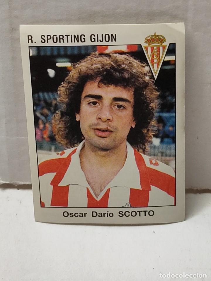Figurine di Calcio: Cromo Futbol Panini 93/94 Estrellas de la Liga - OSCAR DAR&Iacute;O SCOTTO - n&uacute;mero 291 no pegado