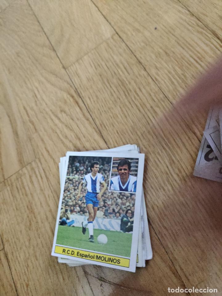 Cromos de F&uacute;tbol: verdugo martinez despegado este 1982 1981 82 81