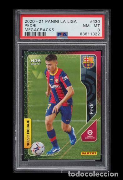 驚きの値段 La Panini 21 2020 Liga ペドリ PSA10 #430 ルーキー RC