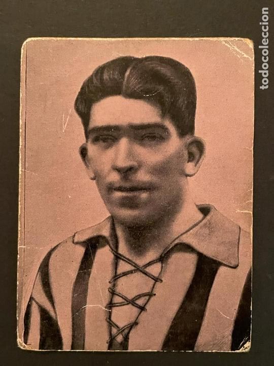 Cromos de F&uacute;tbol: COCA - CROMO DE FUTBOL - (GALERIA DE JUGADORES) - CHOCOLATES PIERA