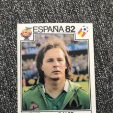 Cromos de Fútbol: CROMO PANINI MUNDIAL ESPAÑA 82 NÚMERO 340 MCCREERY - STICKERS ALBUM WORLD CUP SPAIN 1982