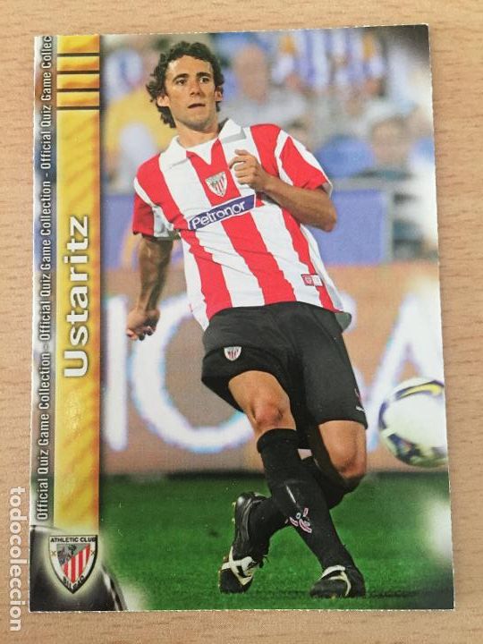 Cromos de f&uacute;tbol: 2009-2010 - 336 USTARITZ - ATHLETIC DE BILBAO - MUNDICROMO - Foto 1