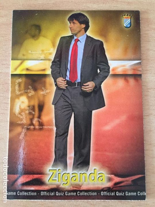 Cromos de f&uacute;tbol: 2009-2010 - 462 ZIGANDA - XEREZ CD - MUNDICROMO - Foto 1