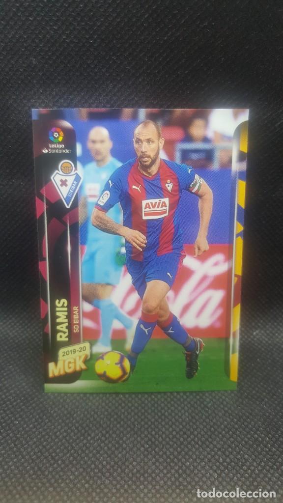 Cromos de f&uacute;tbol: PANINI MEGACRACKS 2019/20 - SD EIBAR N&ordm; 113 RAMIS - Foto 1
