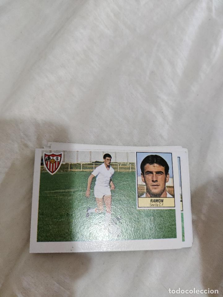 Cromos de Futebol: ramon sevilla este 1984 1985 84 85 sin pegar