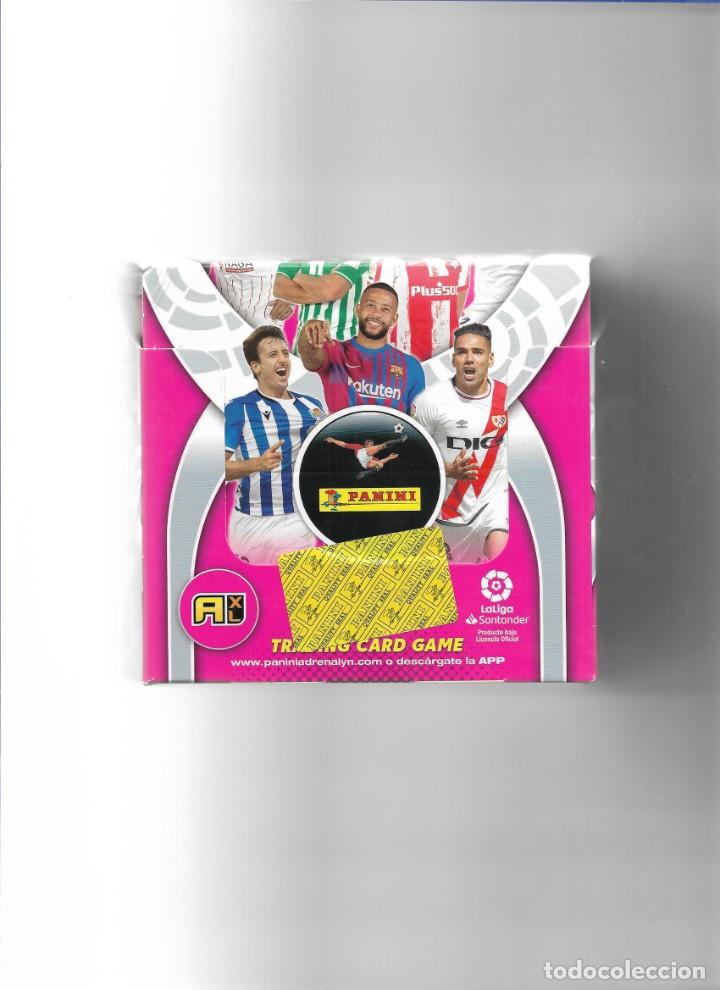 Panini Cromos Adrenalyn 2024 con 50 sobres, comprar online