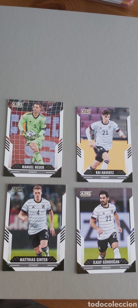 lote de cartas futbol - Compra venta en todocoleccion