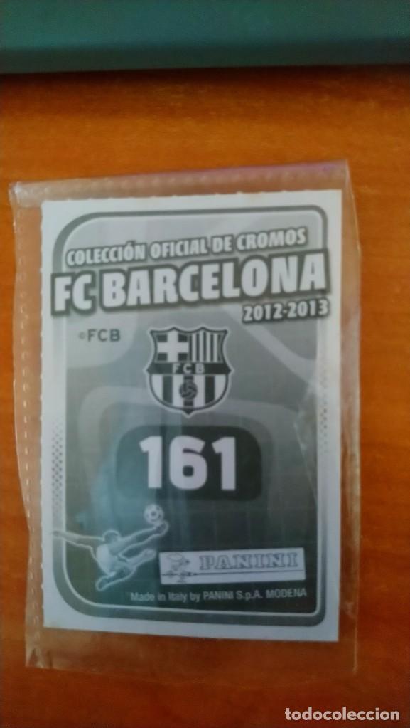 Cromos de f&uacute;tbol: messi, liga 2012 2013 - Foto 2