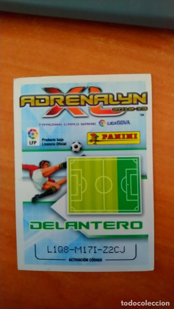 Cromos de f&uacute;tbol: messi 12 13 adrenalyn - Foto 2
