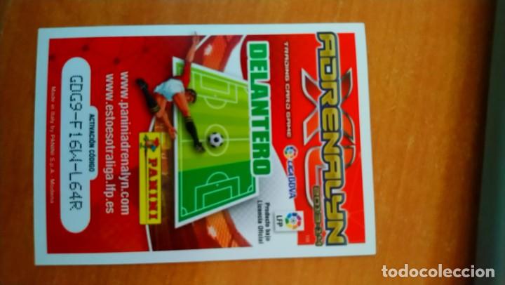 Cromos de f&uacute;tbol: messi balon oro 13 14 - Foto 2