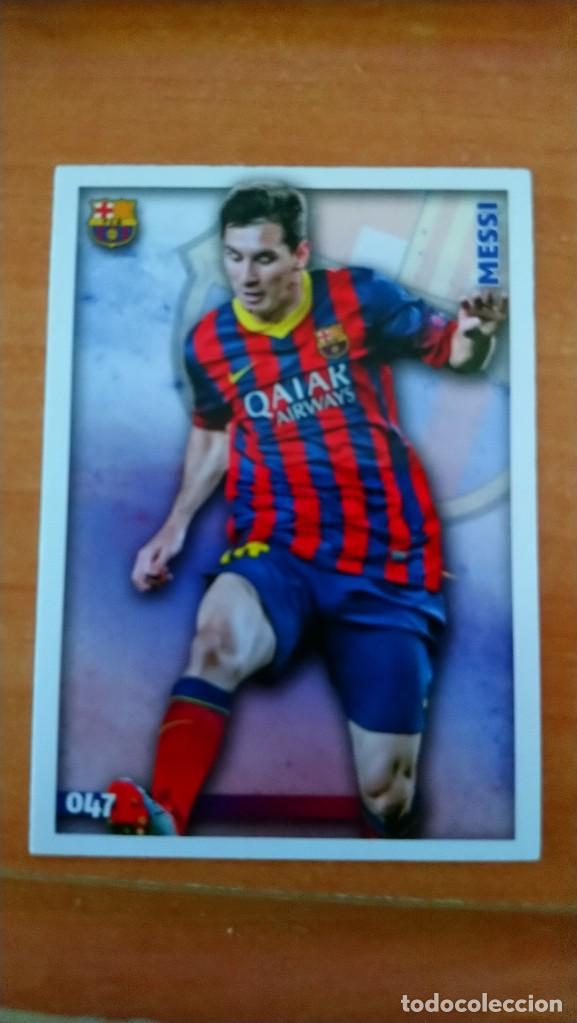 Cromos de f&uacute;tbol: messi, 2015 mundicromo - Foto 1